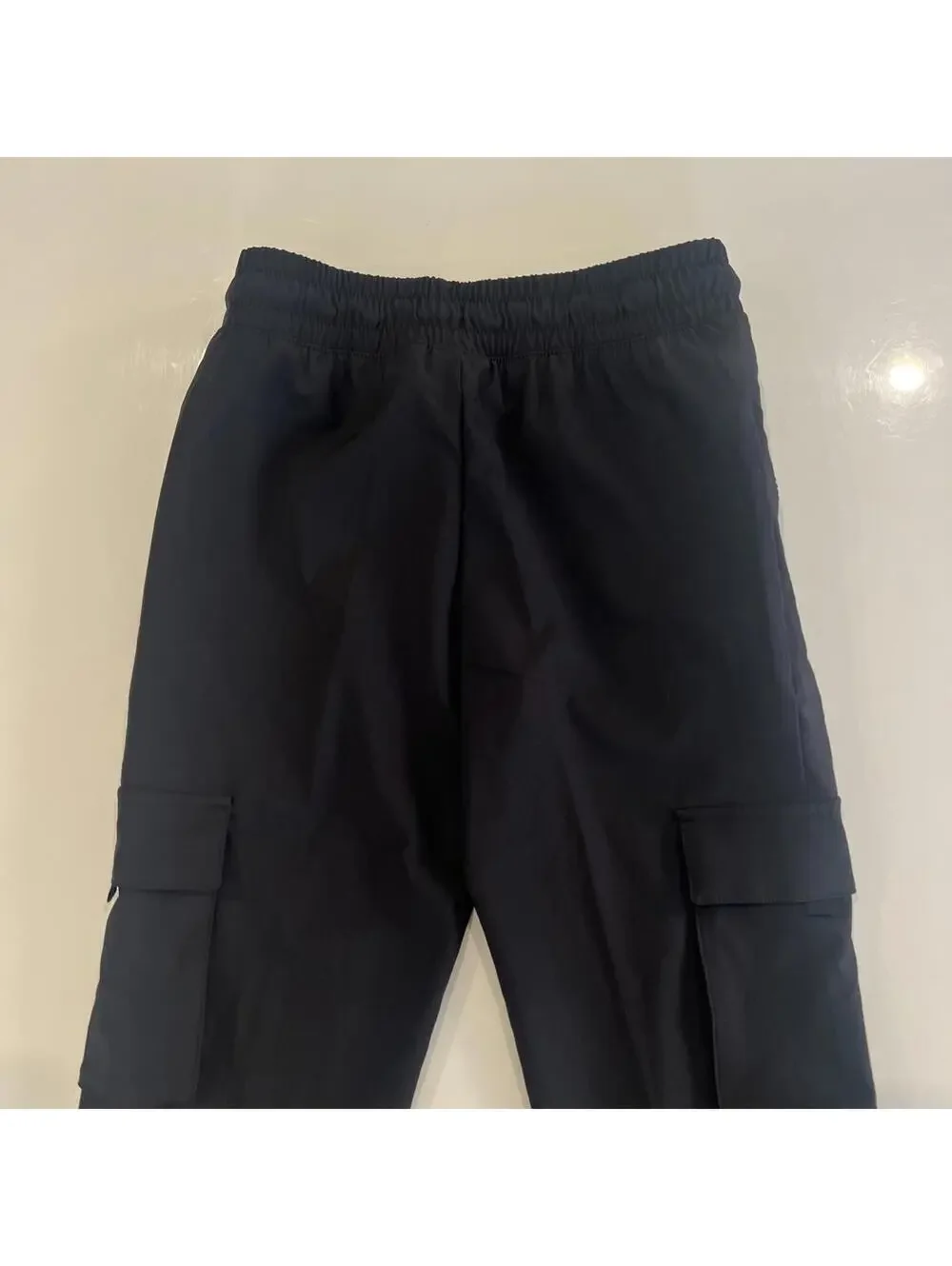 $50 Nike Air Jordan Essentials Cargo Pants Joggers Size S Big Kids GIRL'S 45C654